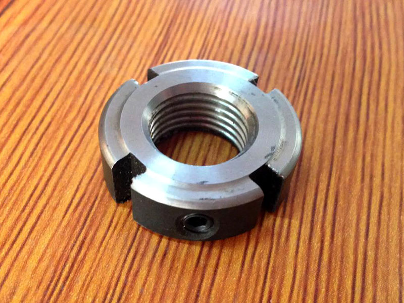 車床加工一個(gè)螺帽要多久？車床加工螺帽工藝！